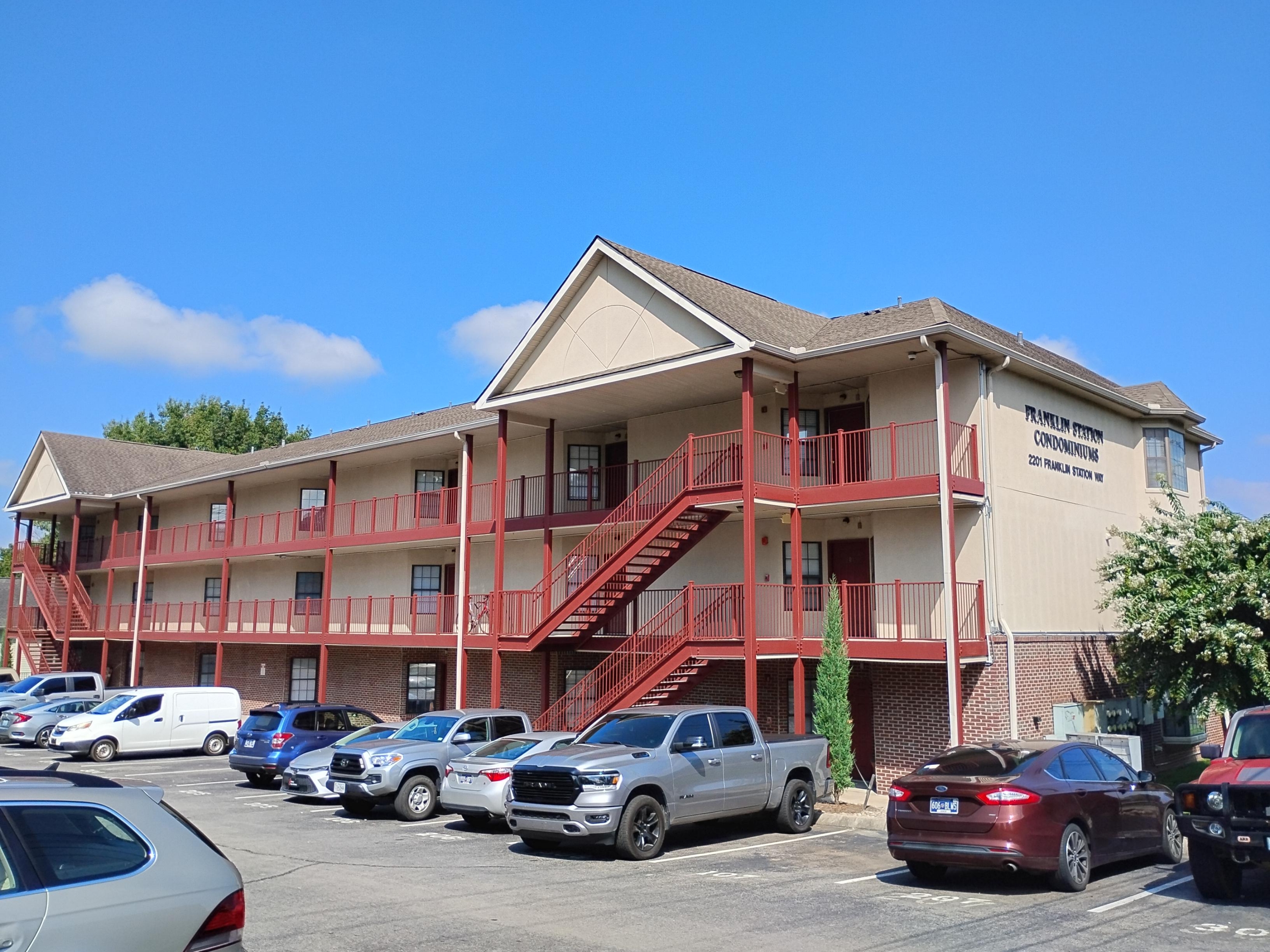 2201 Franklin Station Way - 1